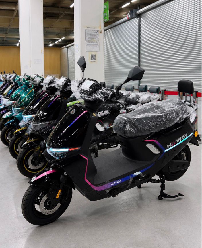 Moto elétrica Scooter Elétrica Volt Urban X 2026